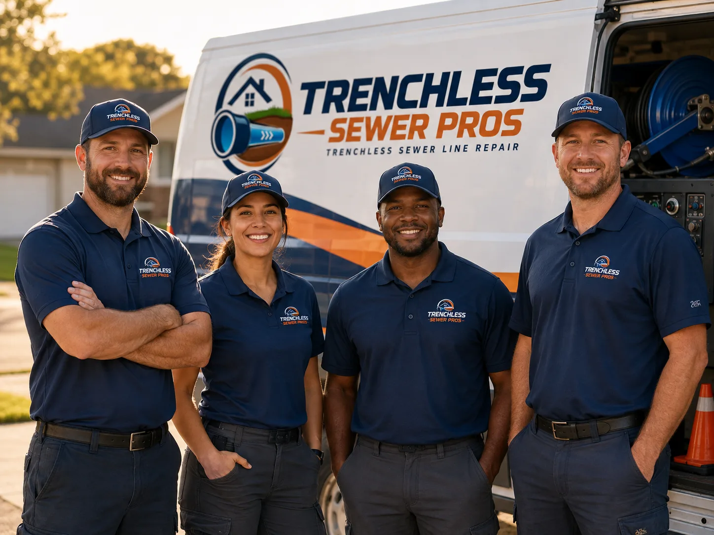 Trenchless Sewer Repair company in Loami, IL